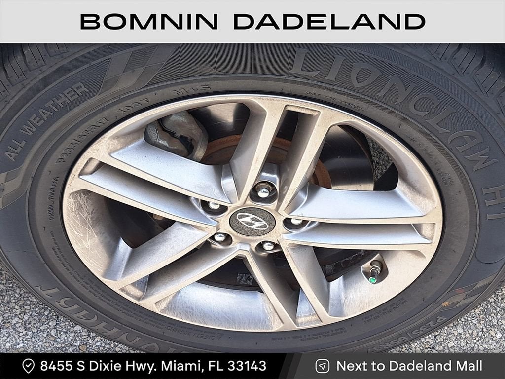 2018 Hyundai Santa Fe Sport 2.4L