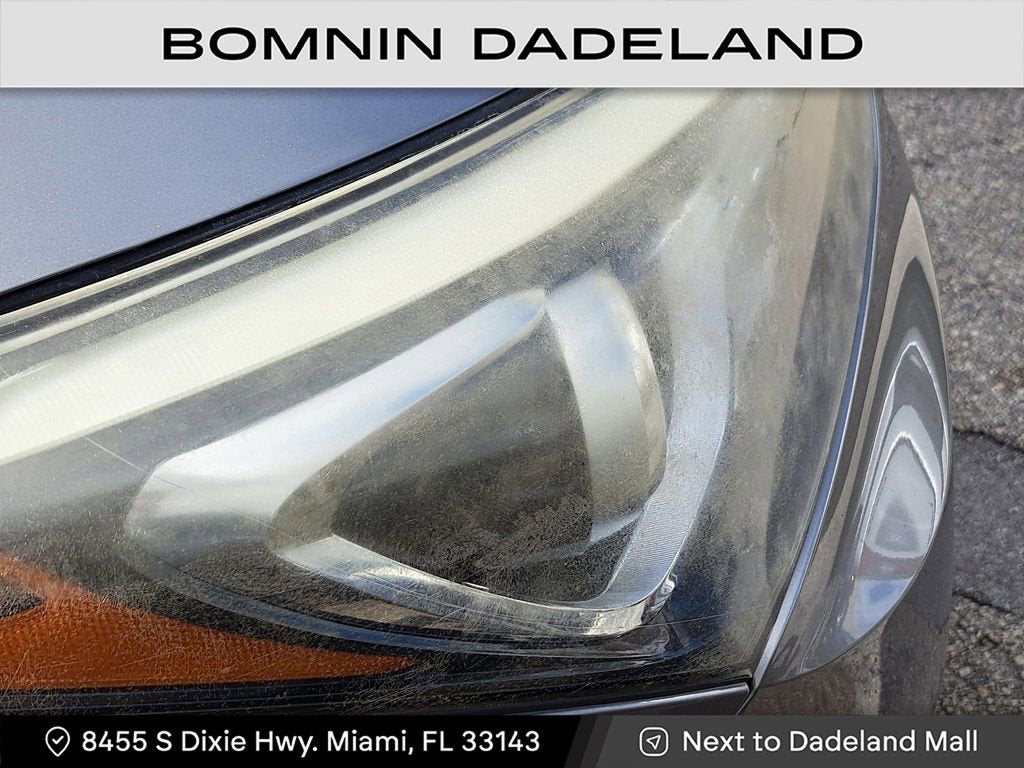 2018 Hyundai Santa Fe Sport 2.4L