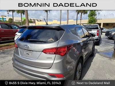 2018 Hyundai Santa Fe Sport 2.4L