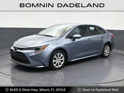 2024 Toyota Corolla LE