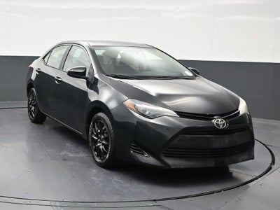 2017 Toyota Corolla L
