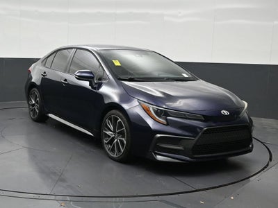 2020 Toyota Corolla SE