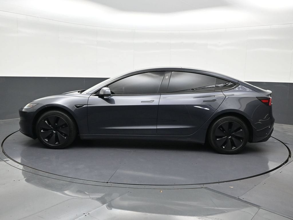 Used 2025 Tesla Model 3 Long Range with VIN 5YJ3E1EA0SF035468 for sale in Miami, FL