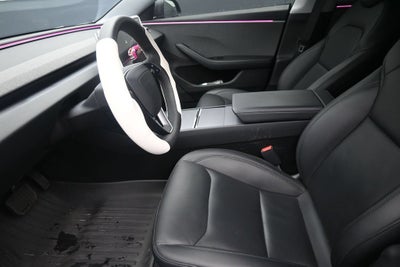 2024 Tesla Model 3 4DR RWD