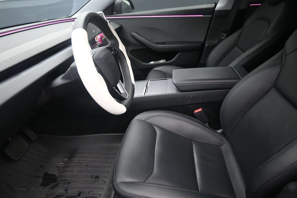 2024 Tesla Model 3 4DR RWD