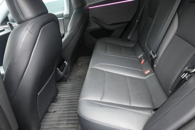 2024 Tesla Model 3 4DR RWD