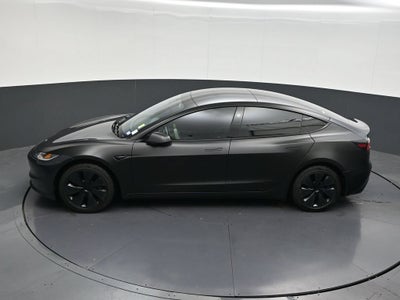 2024 Tesla Model 3 4DR RWD