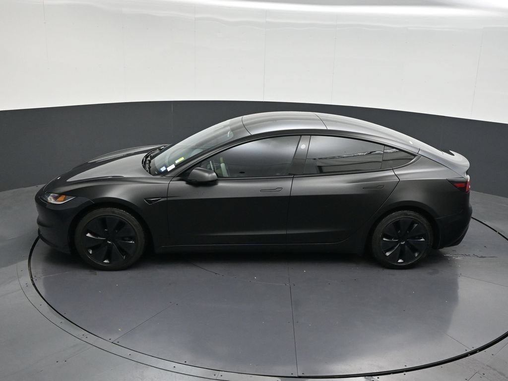 2024 Tesla Model 3 4DR RWD