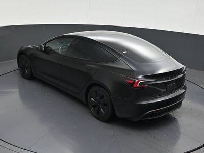 2024 Tesla Model 3 4DR RWD