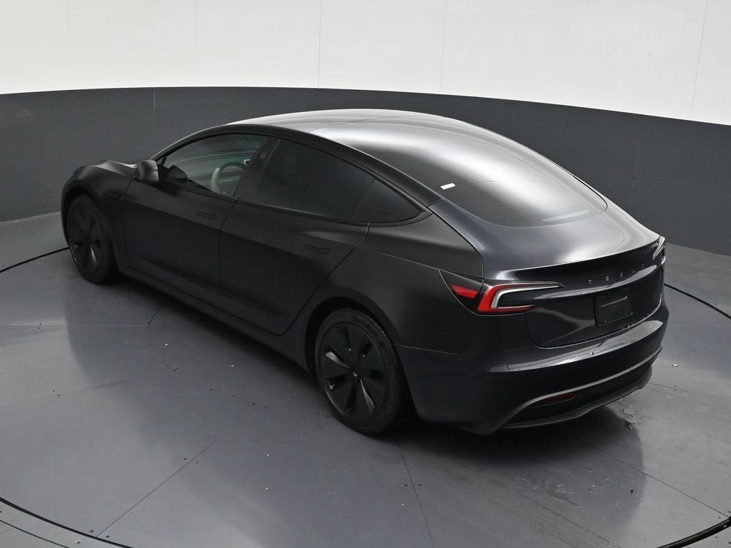 2024 Tesla Model 3 4DR RWD