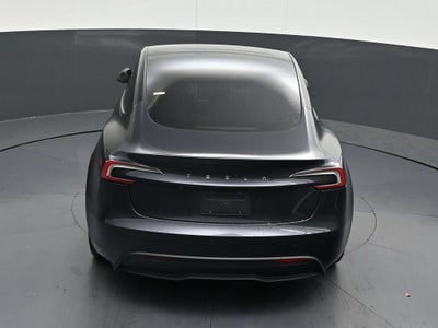 2024 Tesla Model 3 4DR RWD