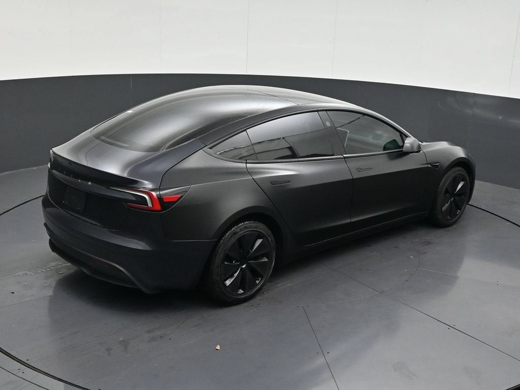 2024 Tesla Model 3 4DR RWD