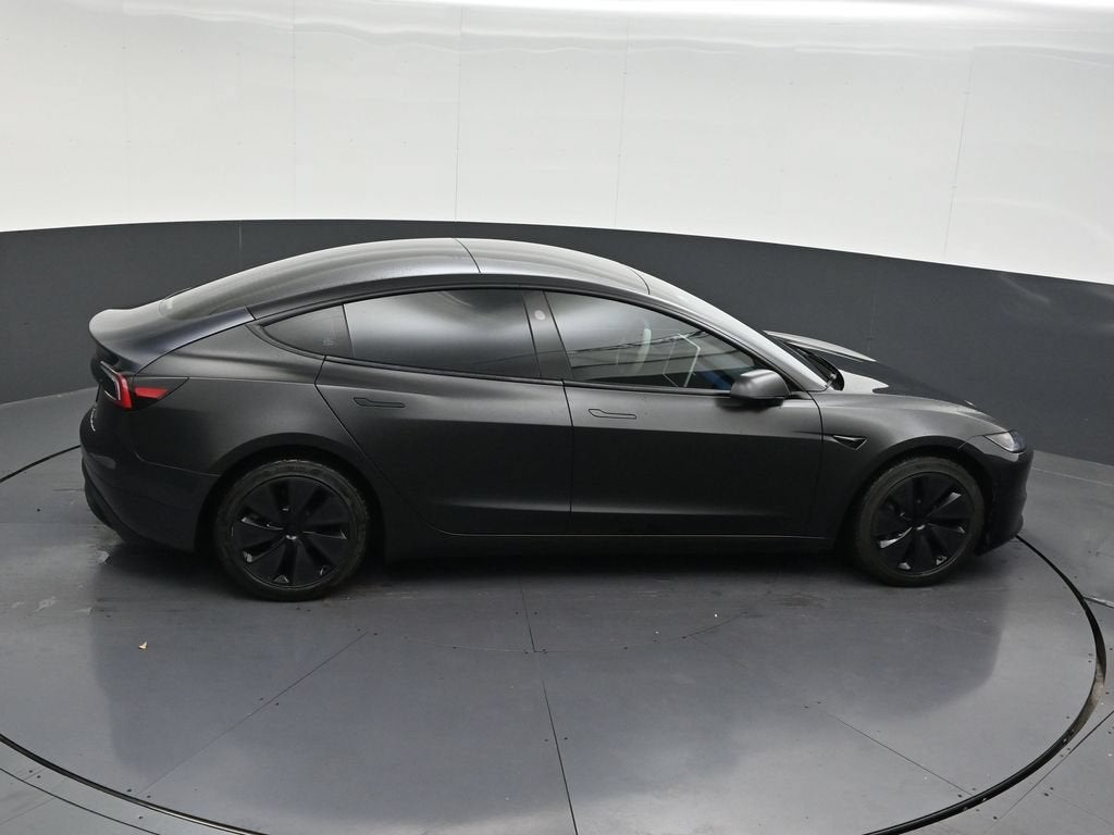 2024 Tesla Model 3 4DR RWD