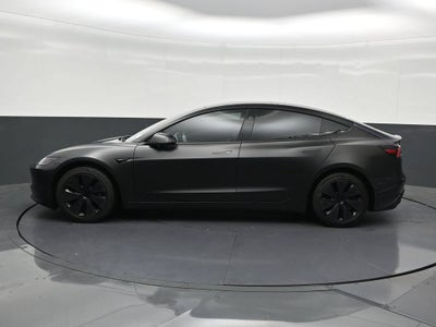 2024 Tesla Model 3 4DR RWD