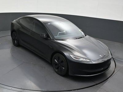 2024 Tesla Model 3 4DR RWD
