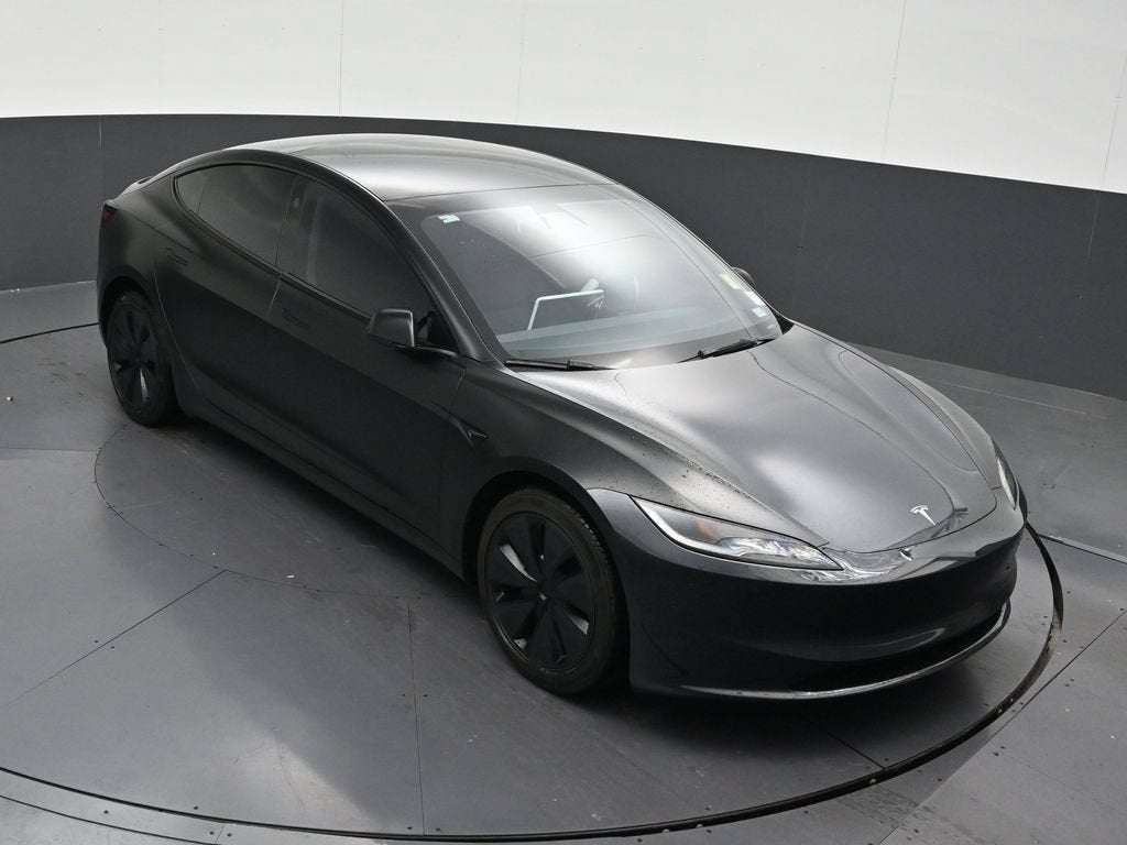2024 Tesla Model 3 4DR RWD