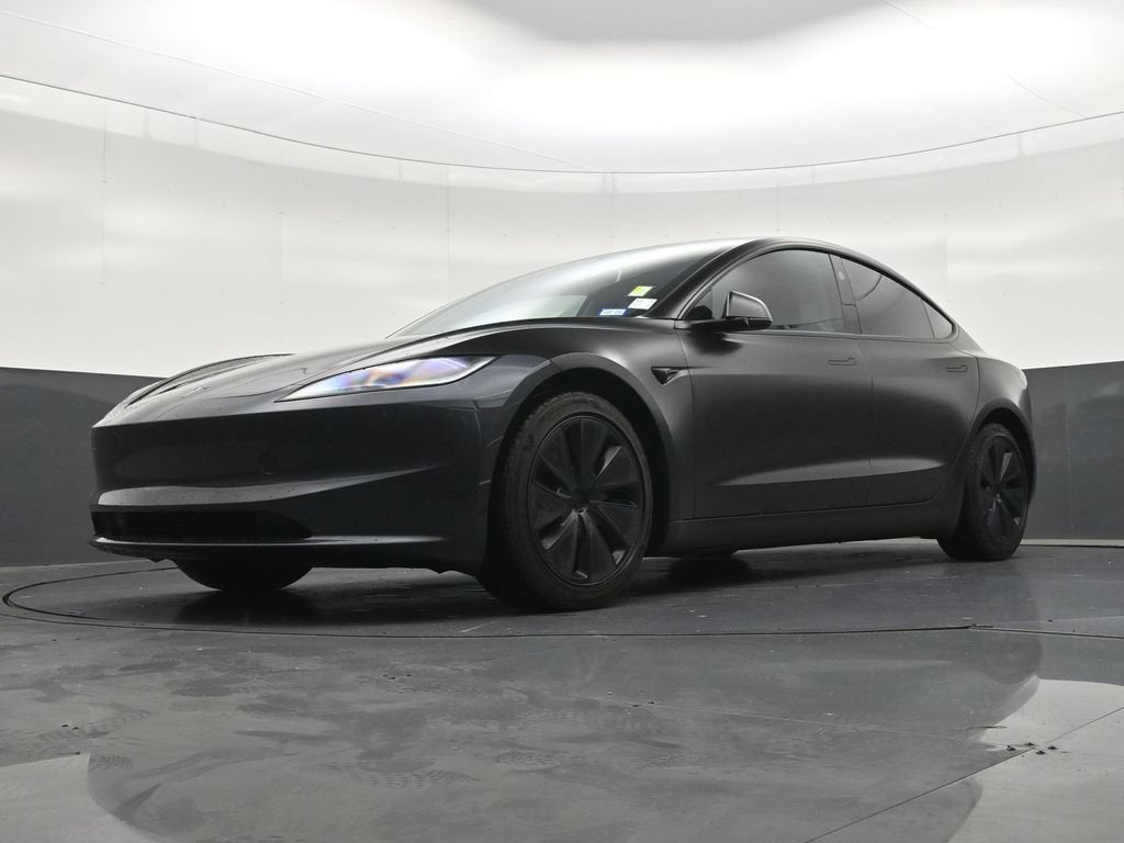 2024 Tesla Model 3 4DR RWD