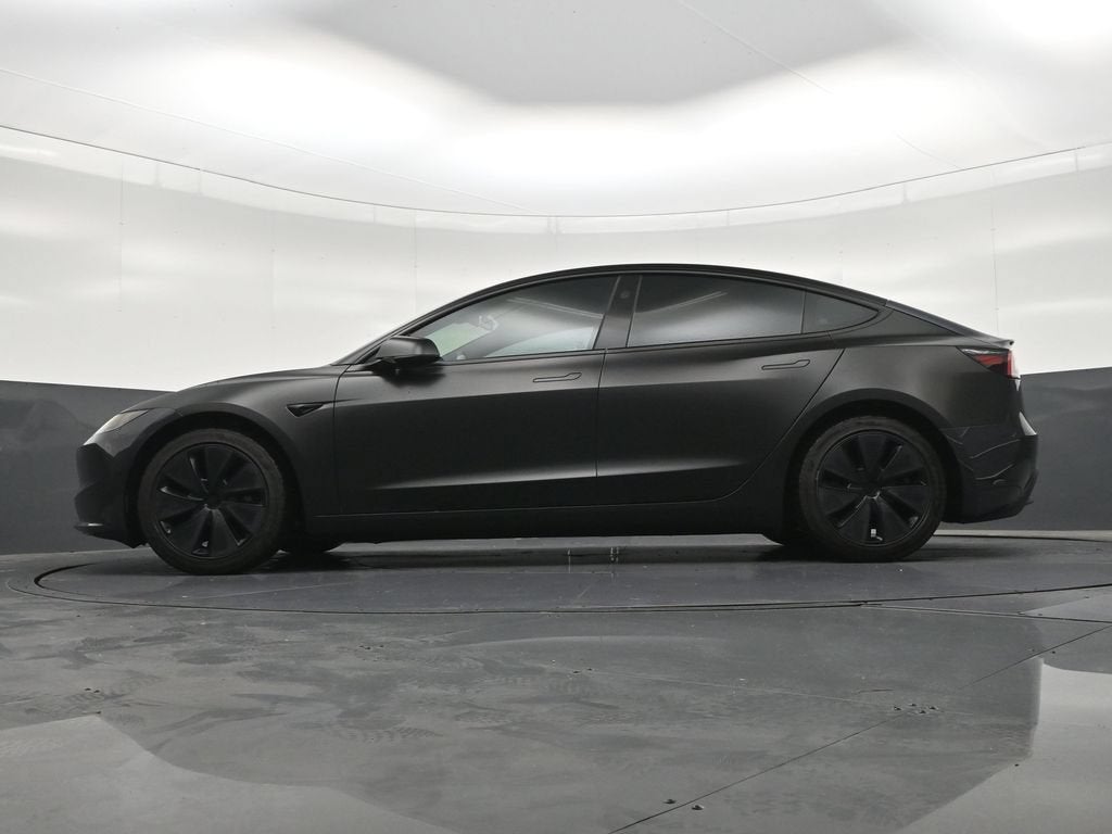 2024 Tesla Model 3 4DR RWD