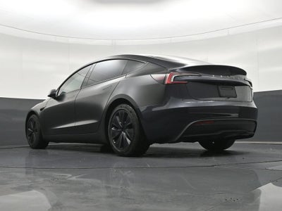 2024 Tesla Model 3 4DR RWD
