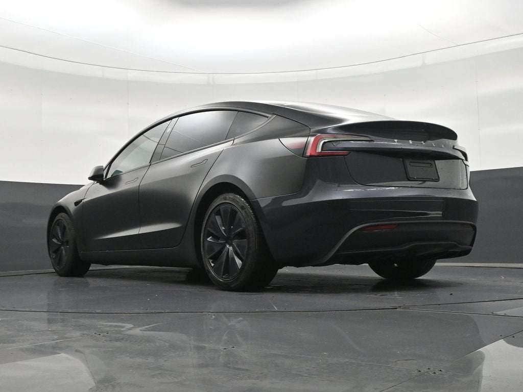 2024 Tesla Model 3 4DR RWD