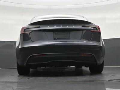 2024 Tesla Model 3 4DR RWD