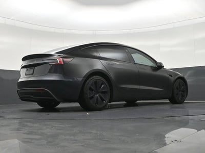 2024 Tesla Model 3 4DR RWD