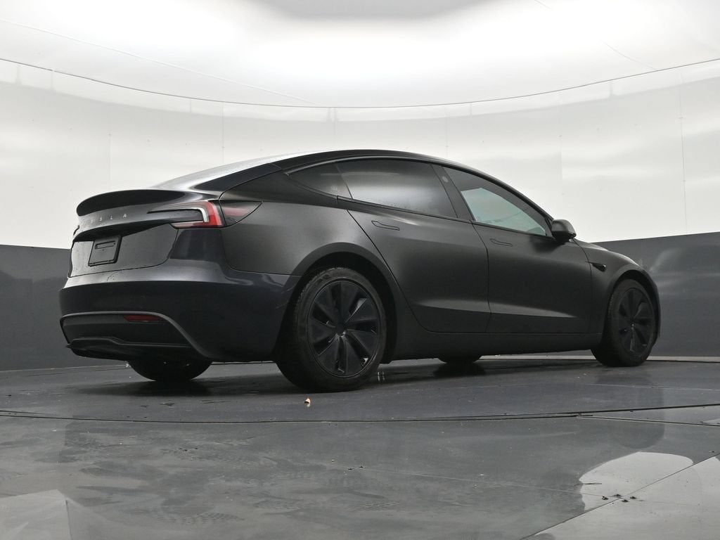 2024 Tesla Model 3 4DR RWD