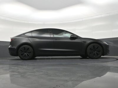 2024 Tesla Model 3 4DR RWD