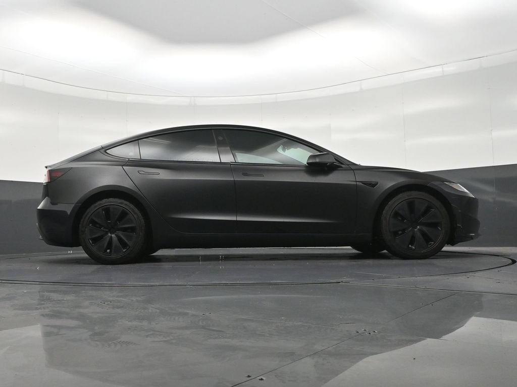 2024 Tesla Model 3 4DR RWD