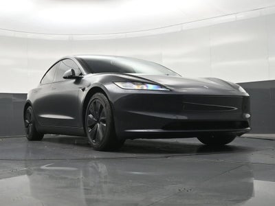 2024 Tesla Model 3 4DR RWD