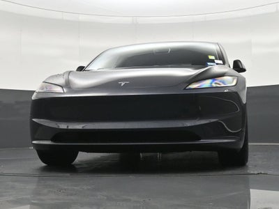 2024 Tesla Model 3 4DR RWD