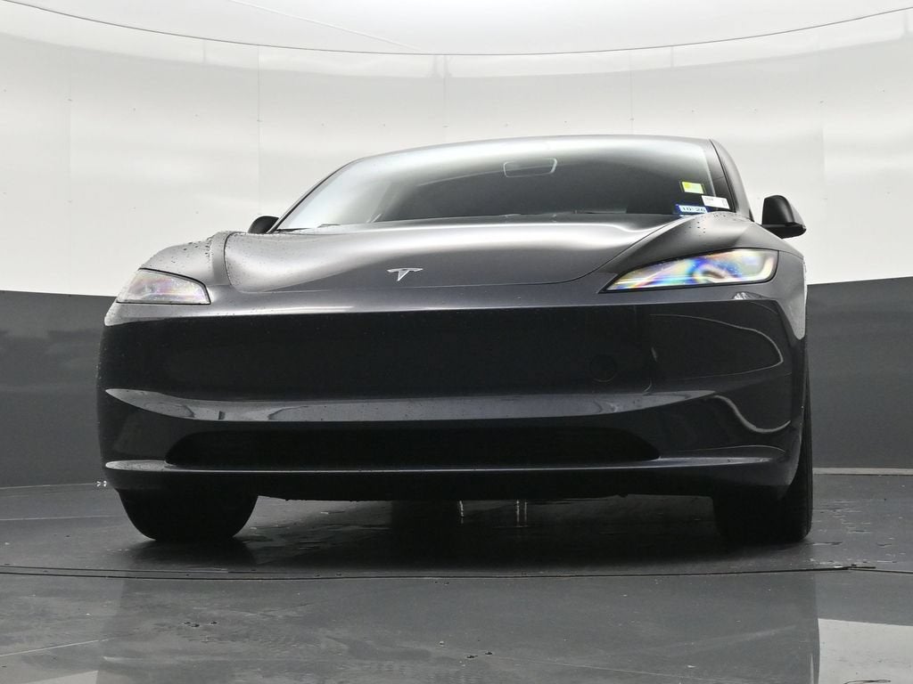 2024 Tesla Model 3 4DR RWD