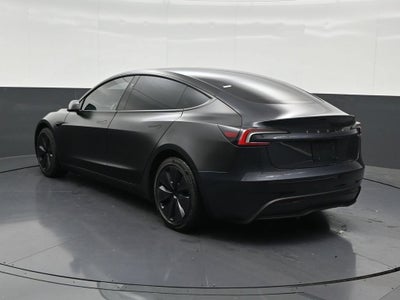 2024 Tesla Model 3 4DR RWD