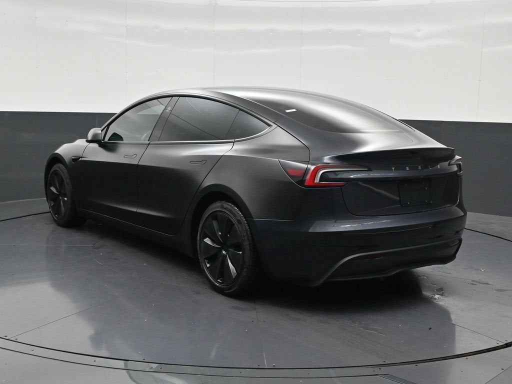 2024 Tesla Model 3 4DR RWD