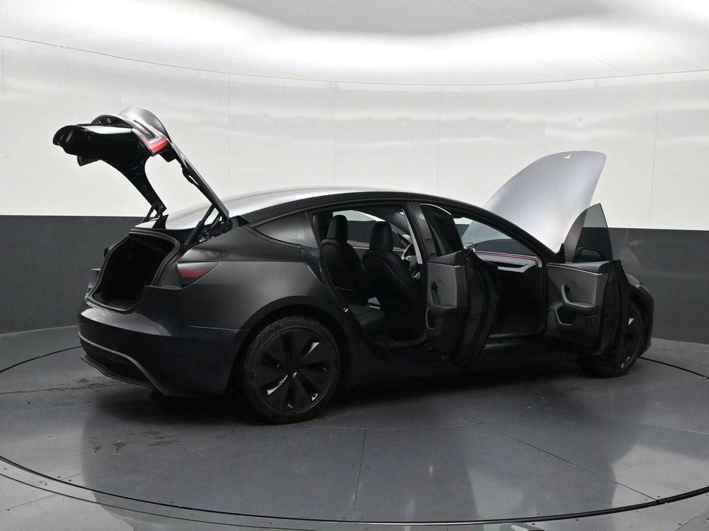 2024 Tesla Model 3 4DR RWD