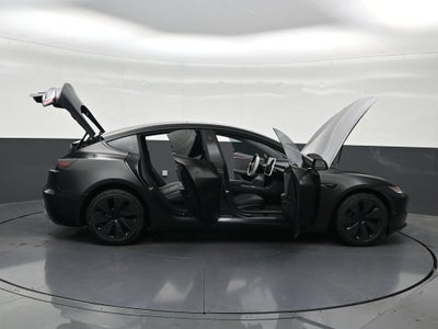 2024 Tesla Model 3 4DR RWD