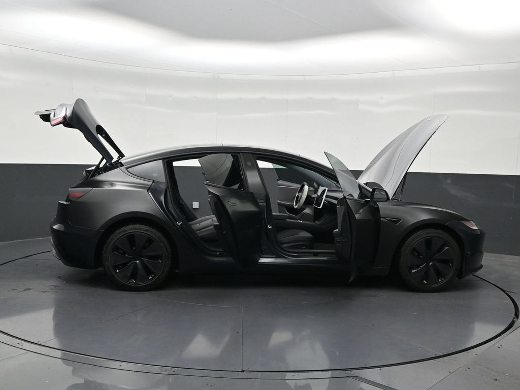 2024 Tesla Model 3 4DR RWD