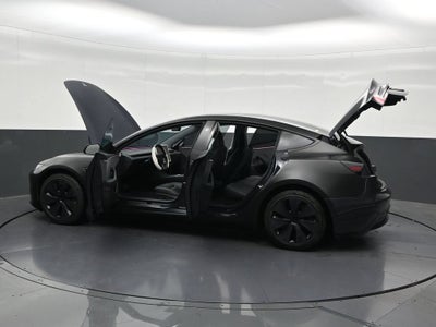 2024 Tesla Model 3 4DR RWD