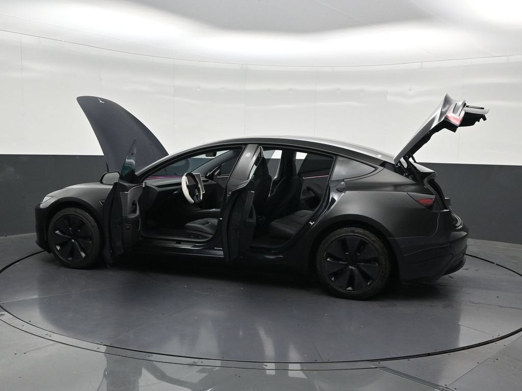 2024 Tesla Model 3 4DR RWD