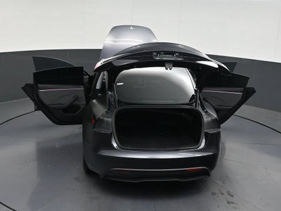 2024 Tesla Model 3 4DR RWD