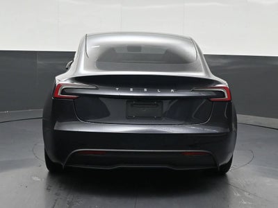 2024 Tesla Model 3 4DR RWD