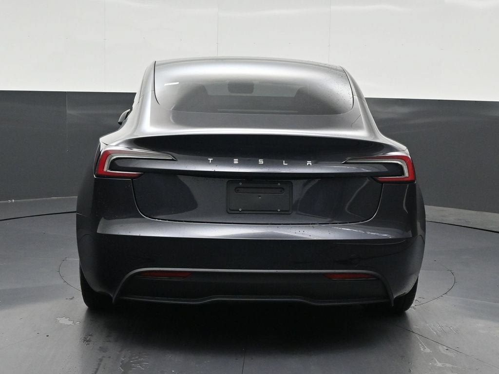 2024 Tesla Model 3 4DR RWD