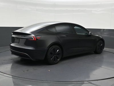 2024 Tesla Model 3 4DR RWD