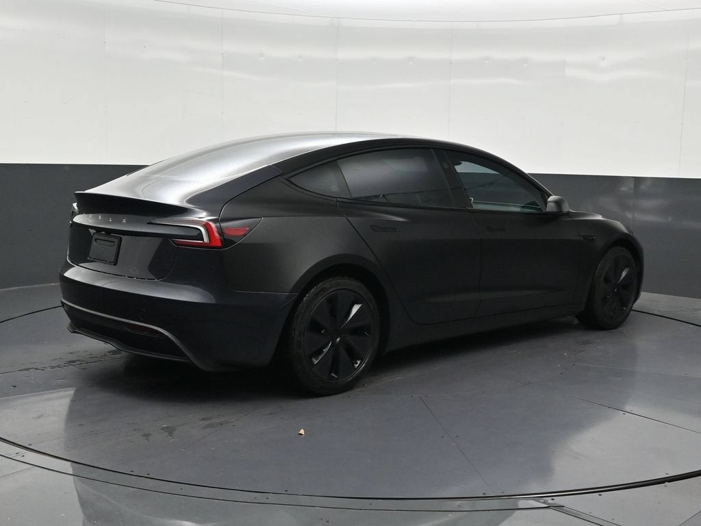 2024 Tesla Model 3 4DR RWD