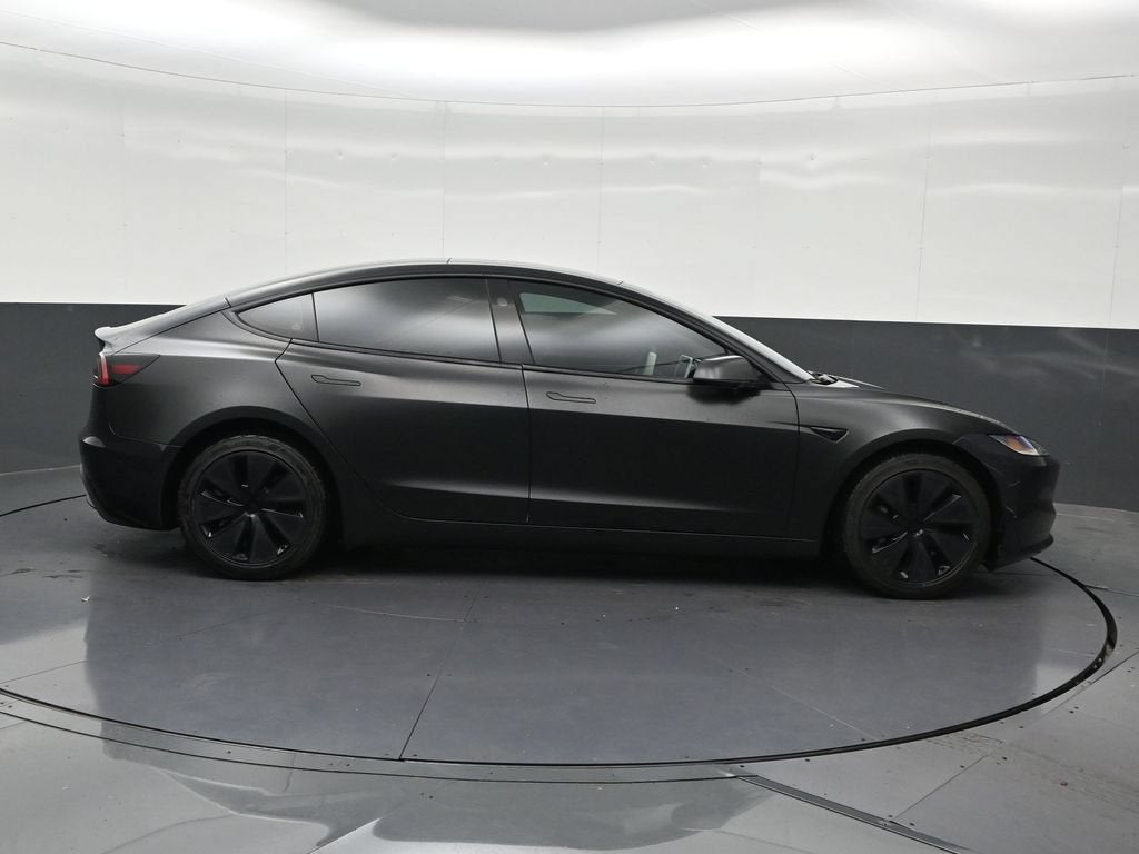 2024 Tesla Model 3 4DR RWD