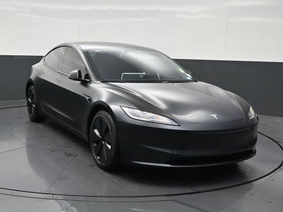 2024 Tesla Model 3 4DR RWD