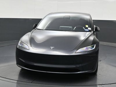 2024 Tesla Model 3 4DR RWD