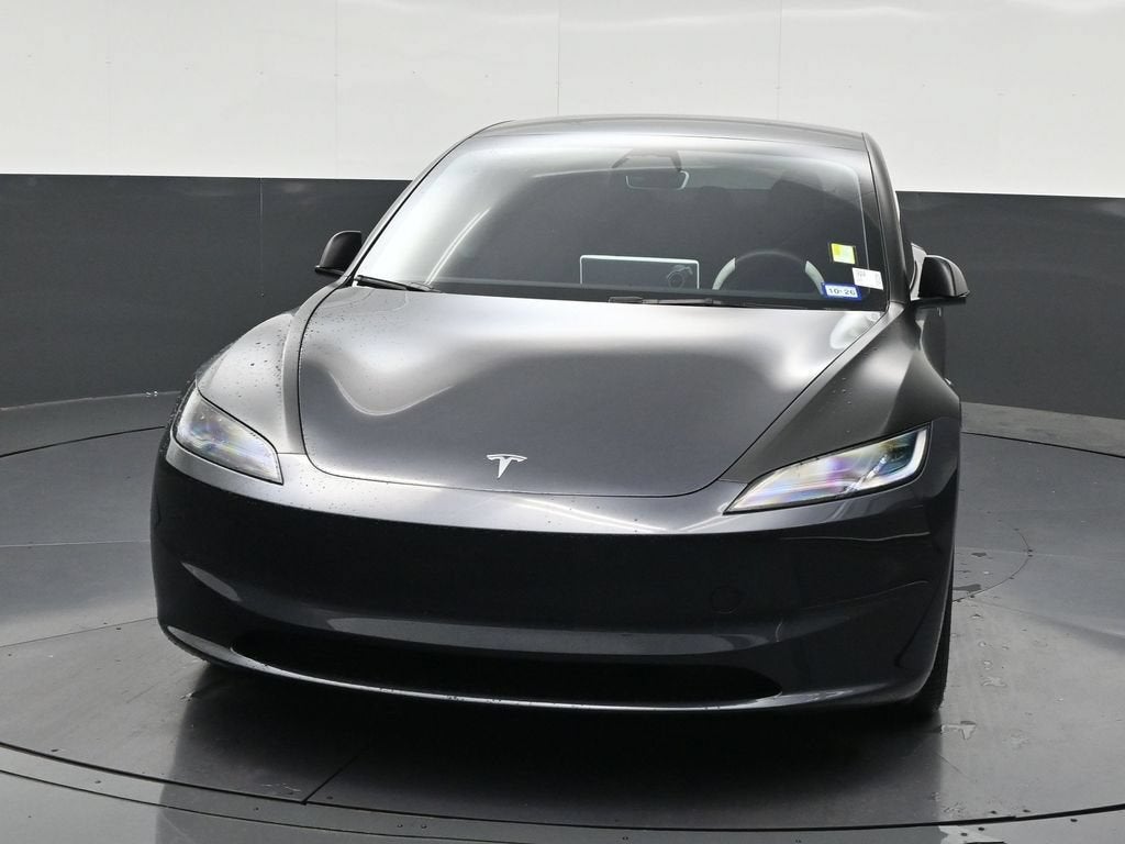 2024 Tesla Model 3 4DR RWD