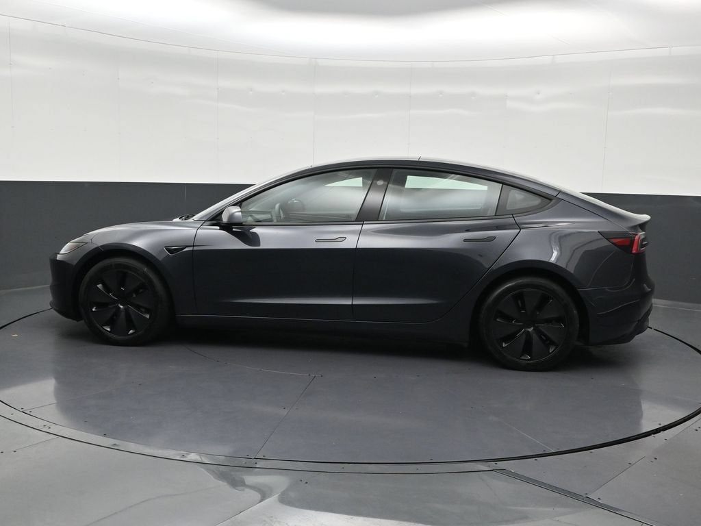 Used 2024 Tesla Model 3 Base with VIN 5YJ3E1EA9RF737539 for sale in Miami, FL