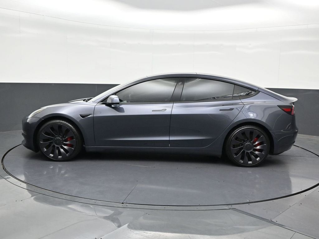 Used 2021 Tesla Model 3 Base with VIN 5YJ3E1EC5MF913707 for sale in Miami, FL